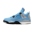 Air Jordan 4 Retro PS 'University Blue' — UK 0C | EU 15 | US 0C — Front View