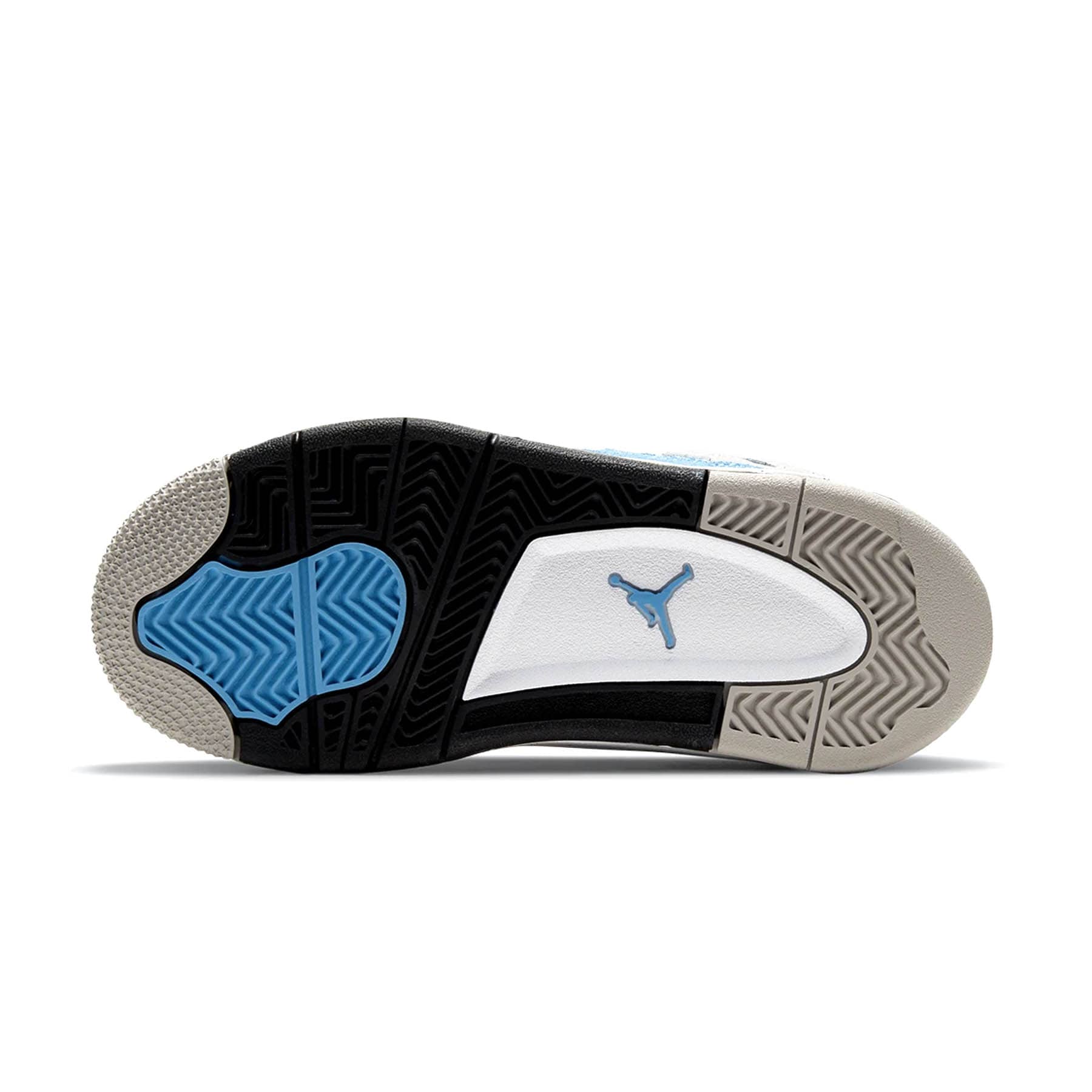 Air Jordan 4 Retro PS 'University Blue' — UK 0C | EU 15 | US 0C — Detail View