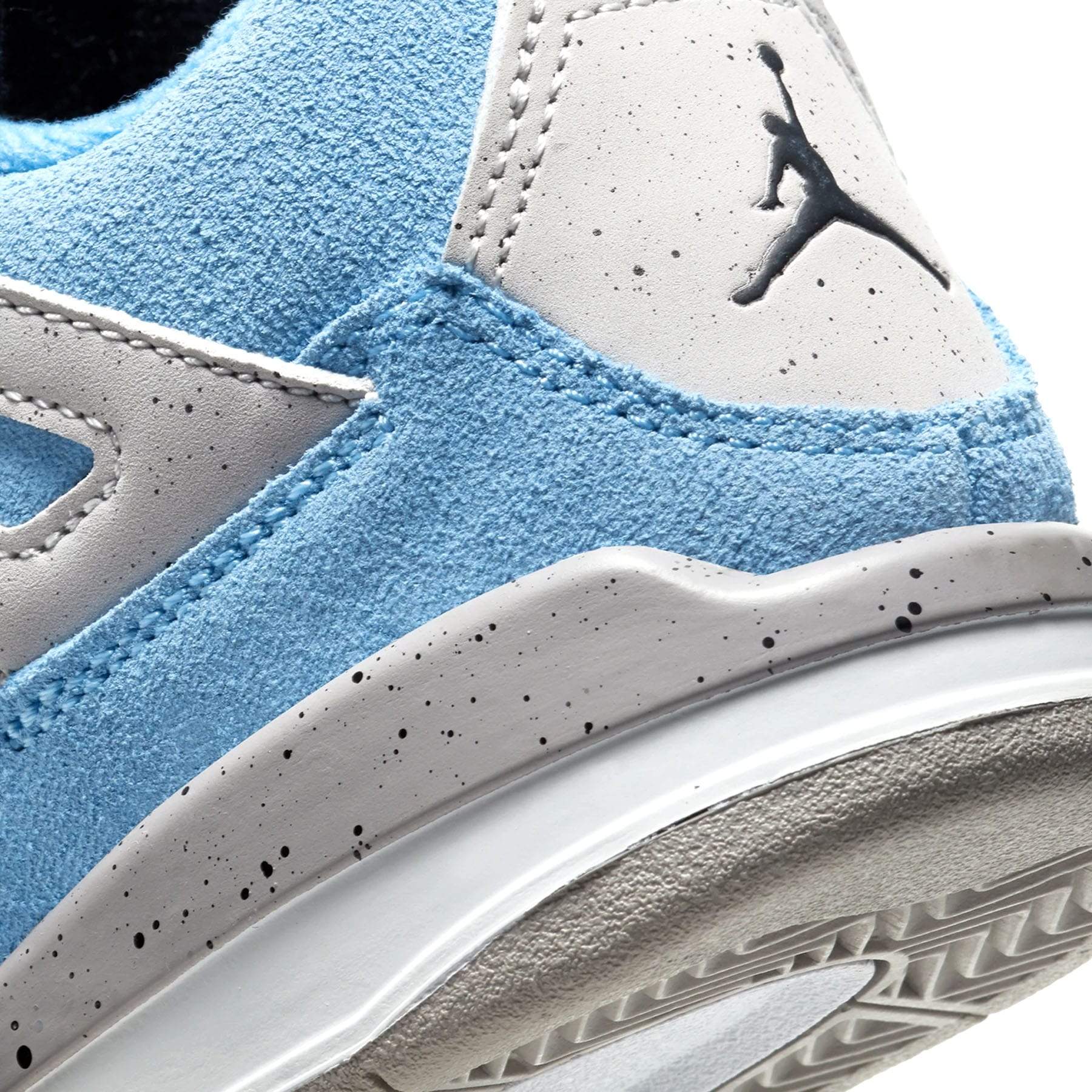 Air Jordan 4 Retro PS 'University Blue' — UK 0C | EU 15 | US 0C — Alternate View 7