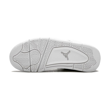 Air Jordan 4 Retro GS 'Pure Money' — UK 13.5 | EU 32 | US 1Y — Detail View