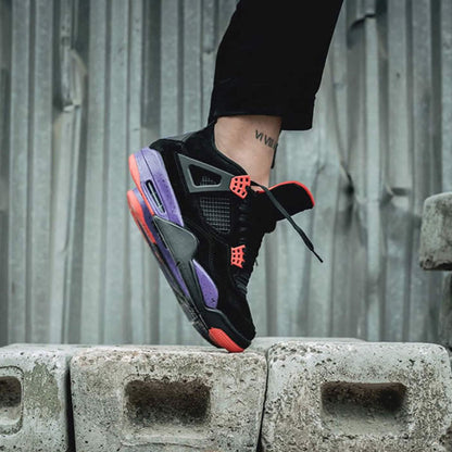 Air Jordan 4 Retro NRG 'Raptors - Drake Signature' — UK 3 | EU 35.5 | US 3.5 — Alternate View 7