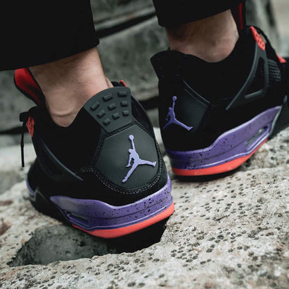 Air Jordan 4 Retro NRG 'Raptors - Drake Signature' — UK 3 | EU 35.5 | US 3.5 — Alternate View 8