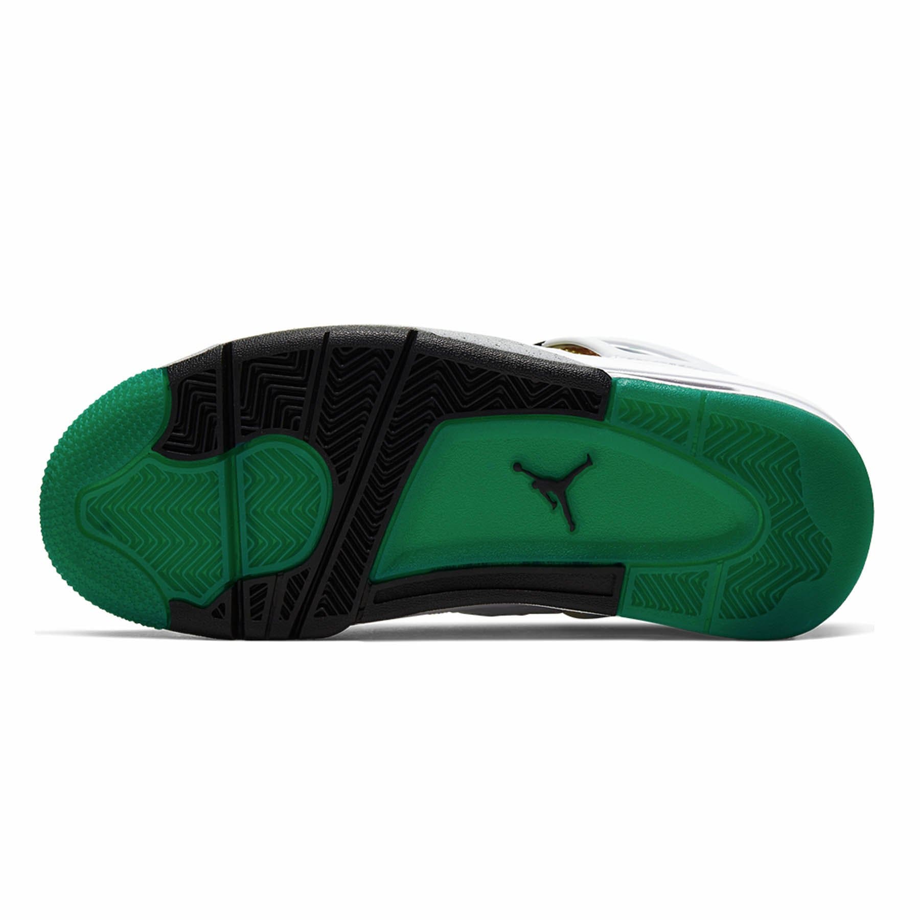Air Jordan 4 Wmns Retro 'Rasta' — UK 2.5 | EU 35.5 | US 5 — Detail View