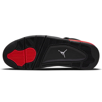 Air Jordan 4 Retro 'Red Thunder' — UK 3 | EU 35.5 | US 3.5 — Detail View