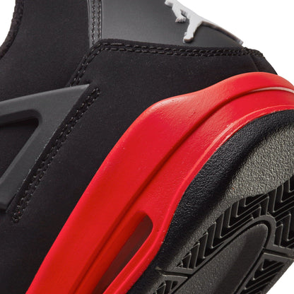 Air Jordan 4 Retro GS 'Red Thunder' — UK 13.5 | EU 32 | US 1Y — Alternate View 7