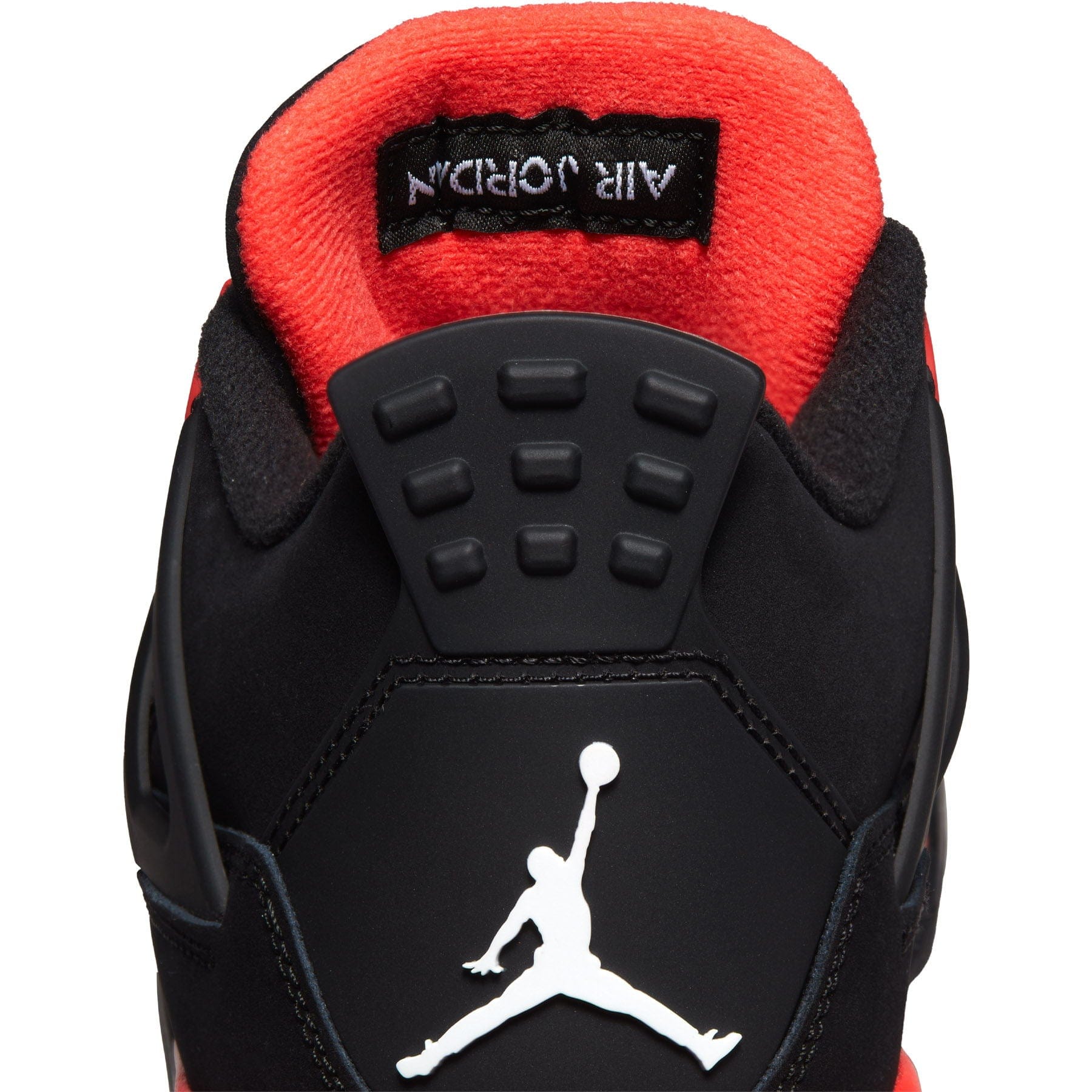Air Jordan 4 Retro GS 'Red Thunder' — UK 13.5 | EU 32 | US 1Y — Alternate View 8