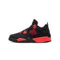 Air Jordan 4 Retro PS 'Red Thunder' — UK 10C | EU 27.5 | US 10.5C — Front View