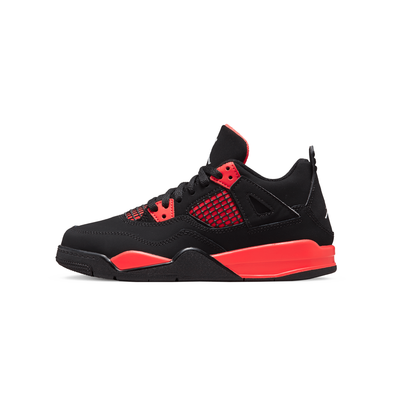 Air Jordan 4 Retro PS 'Red Thunder' — UK 10C | EU 27.5 | US 10.5C — Front View