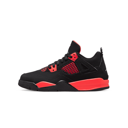 Air Jordan 4 Retro PS 'Red Thunder' — UK 10C | EU 27.5 | US 10.5C — Front View