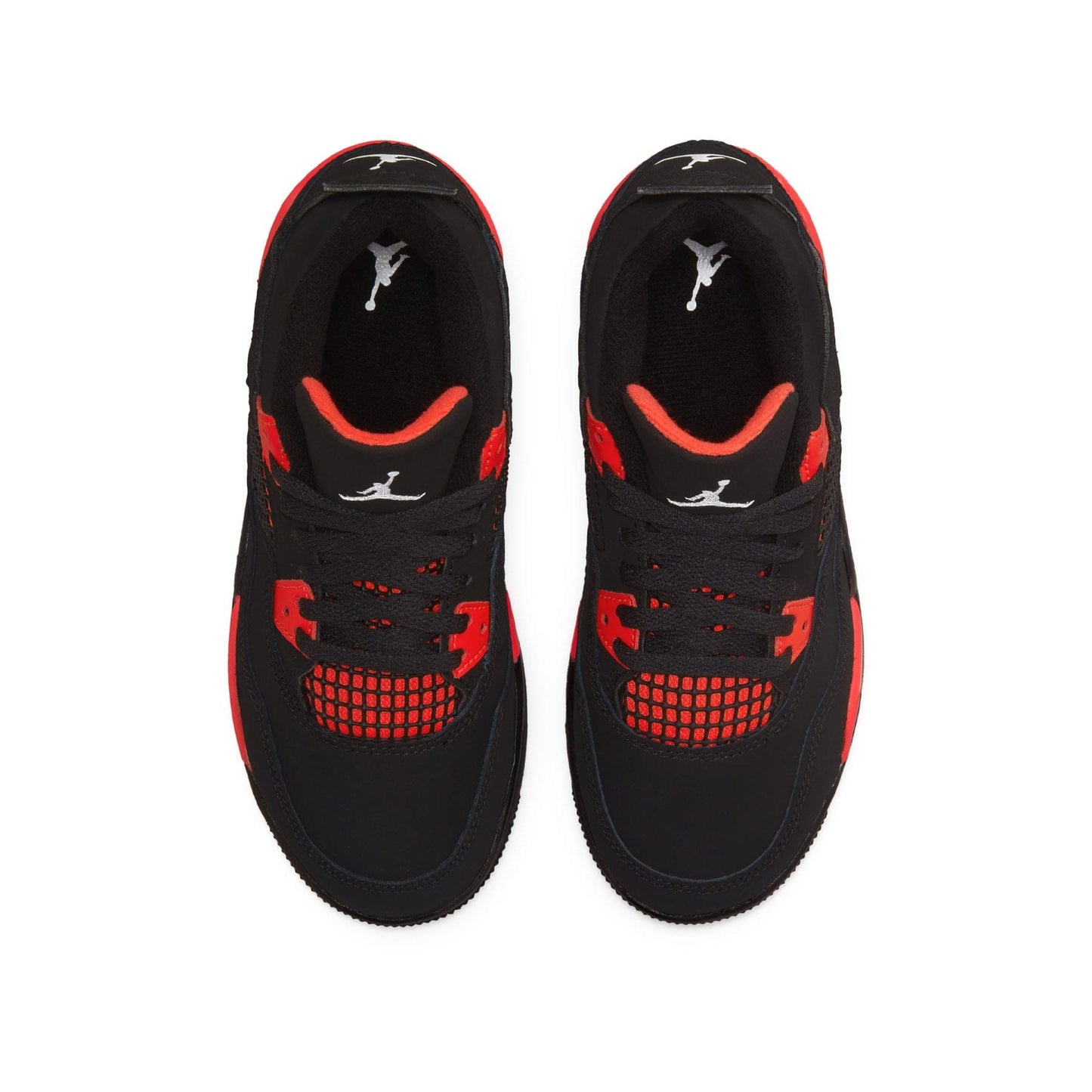 Air Jordan 4 Retro PS 'Red Thunder' — UK 10C | EU 27.5 | US 10.5C — Back View