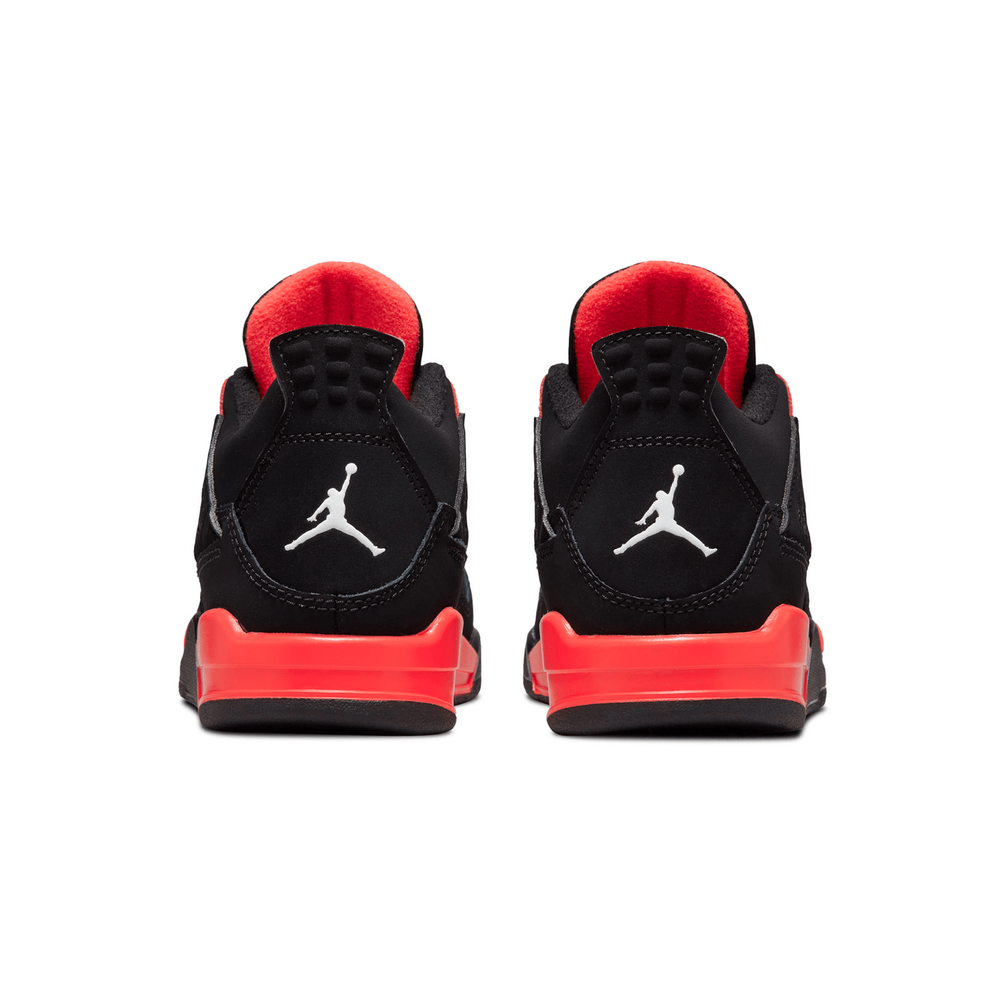 Air Jordan 4 Retro PS 'Red Thunder' — UK 10C | EU 27.5 | US 10.5C — Top View