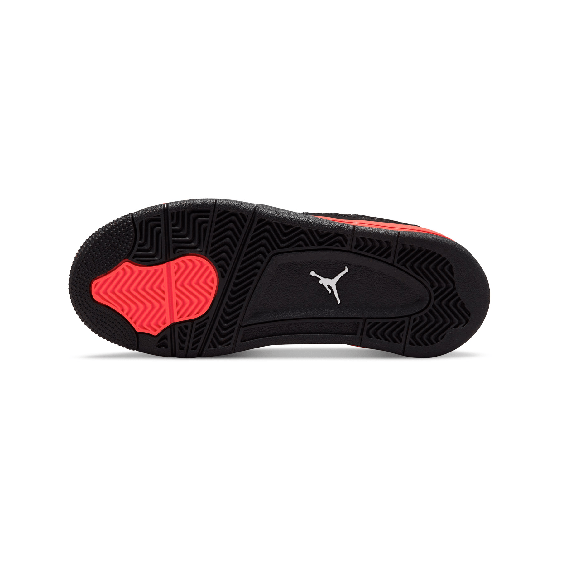 Air Jordan 4 Retro PS 'Red Thunder' — UK 10C | EU 27.5 | US 10.5C — Detail View