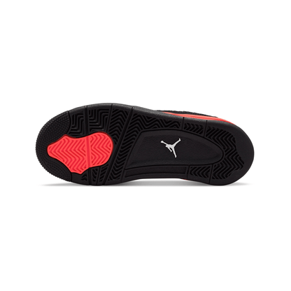 Air Jordan 4 Retro PS 'Red Thunder' — UK 10C | EU 27.5 | US 10.5C — Detail View