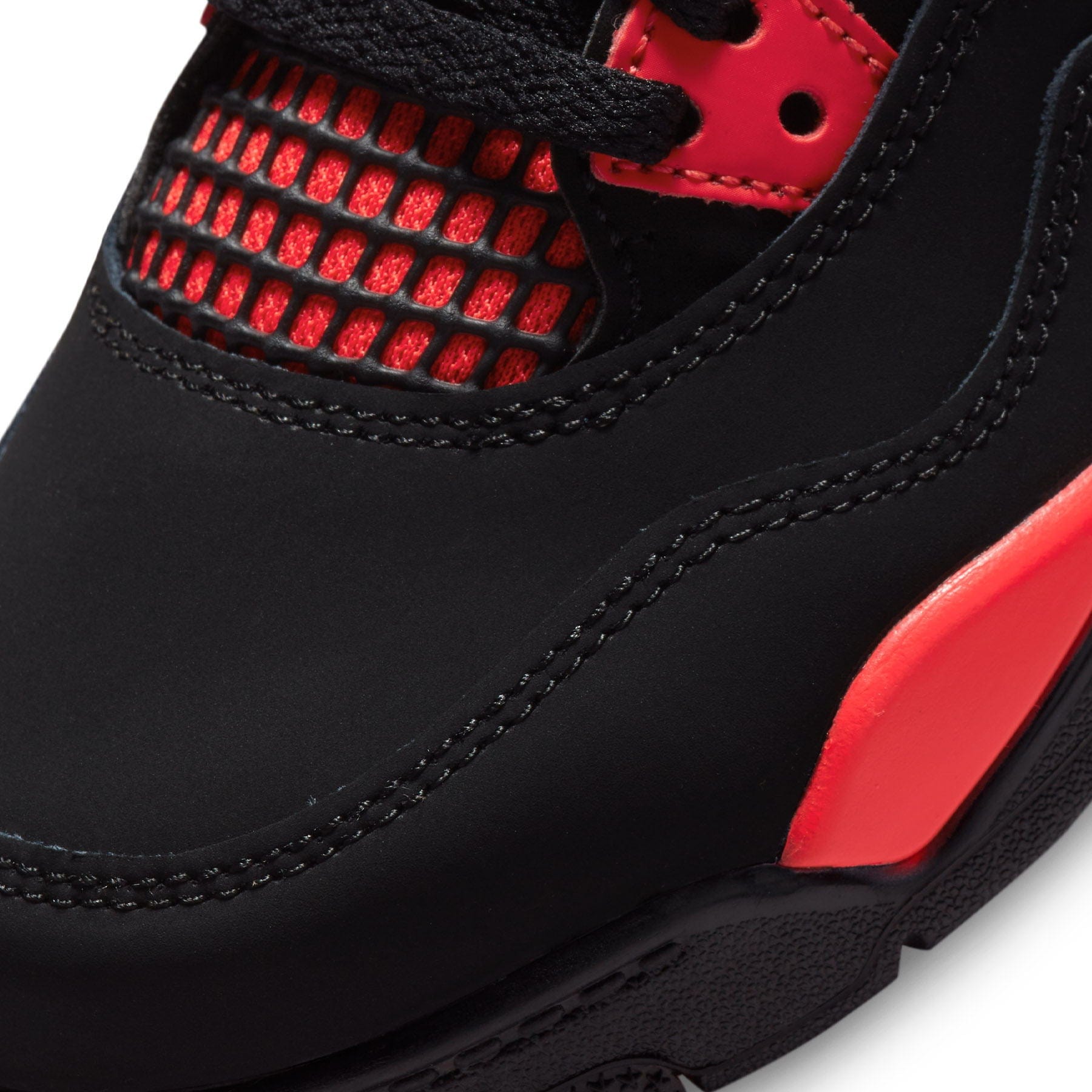 Air Jordan 4 Retro PS 'Red Thunder' — UK 10C | EU 27.5 | US 10.5C — Lifestyle View