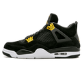 Air Jordan 4 Retro 'Royalty' — UK 3 | EU 35.5 | US 3.5 — Front View