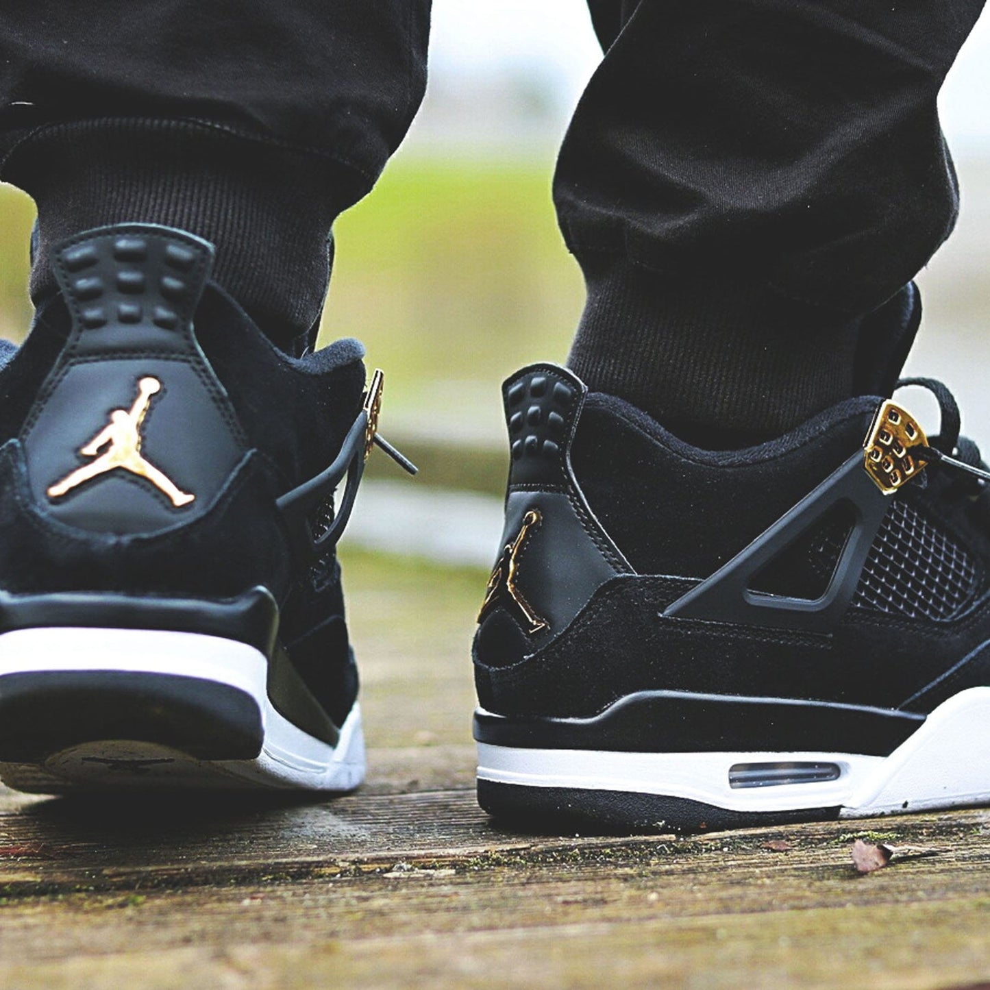 Air Jordan 4 Retro 'Royalty' — UK 3 | EU 35.5 | US 3.5 — Alternate View 7