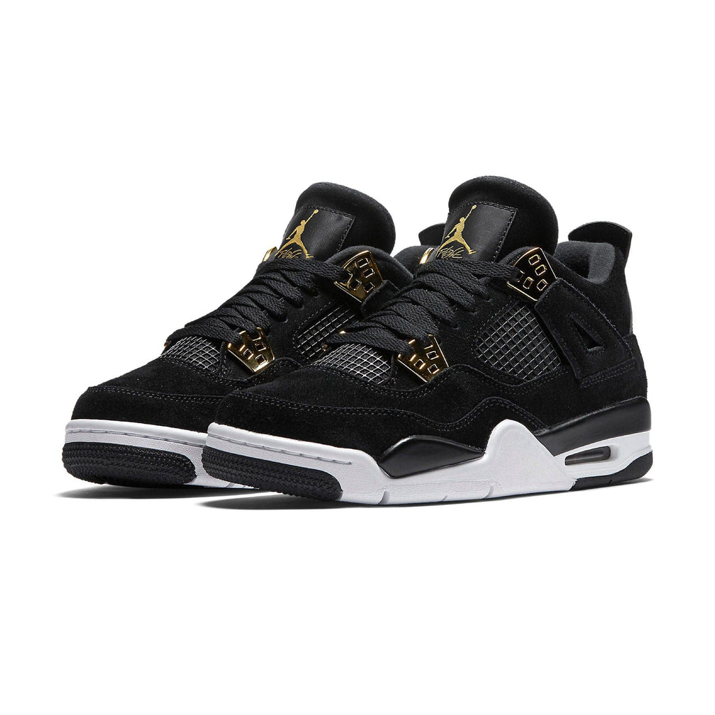 Air Jordan 4 Retro GS 'Royalty' — UK 13.5 | EU 32 | US 1Y — Side View
