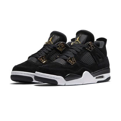 Air Jordan 4 Retro GS 'Royalty' — UK 13.5 | EU 32 | US 1Y — Side View