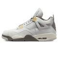 Air Jordan 4 Retro SE 'Craft' — UK 3 | EU 35.5 | US 3.5 — Front View