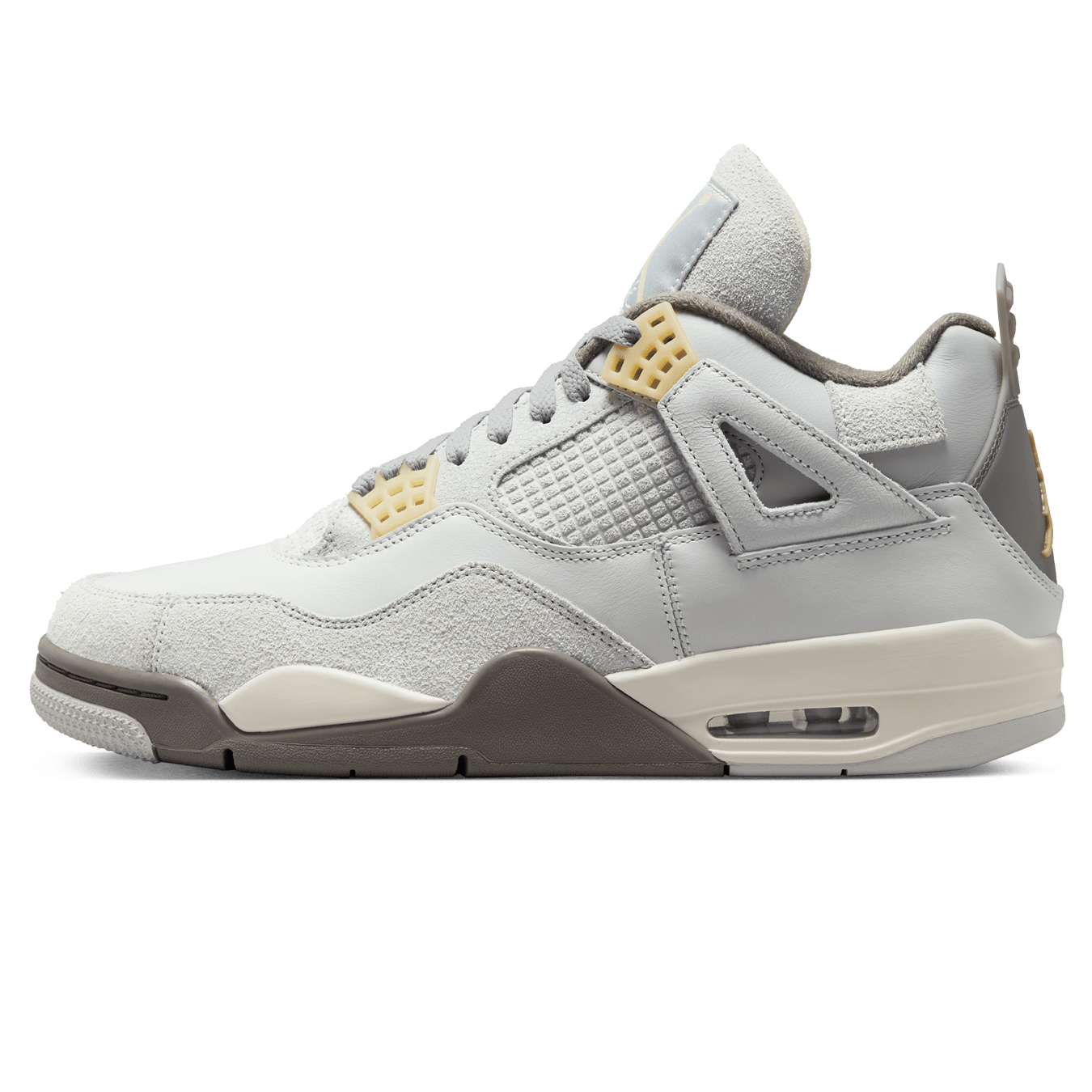 Air Jordan 4 Retro SE 'Craft' — UK 3 | EU 35.5 | US 3.5 — Front View