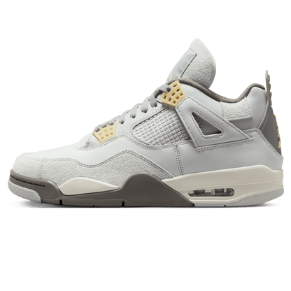 Air Jordan 4 Retro SE 'Craft' — UK 3 | EU 35.5 | US 3.5 — Front View