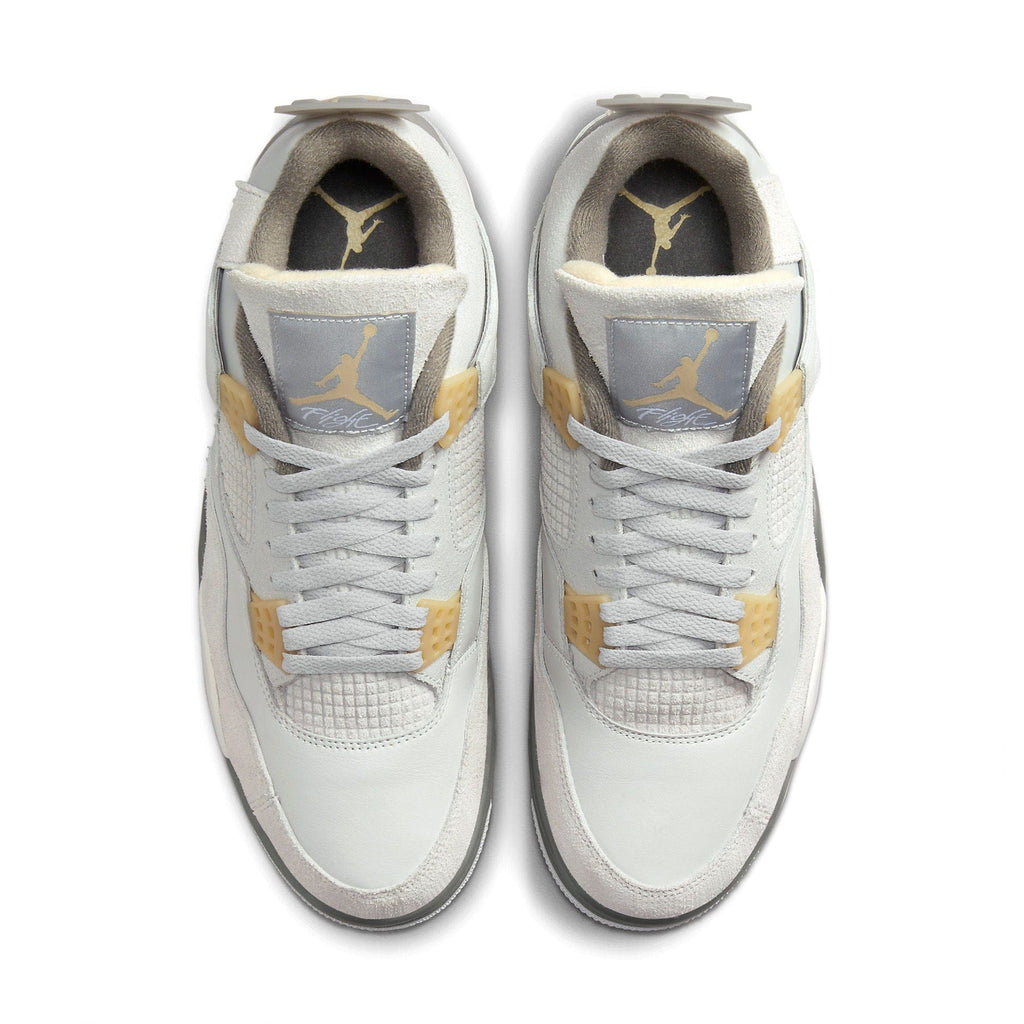Air Jordan 4 Retro SE 'Craft' — UK 3 | EU 35.5 | US 3.5 — Back View