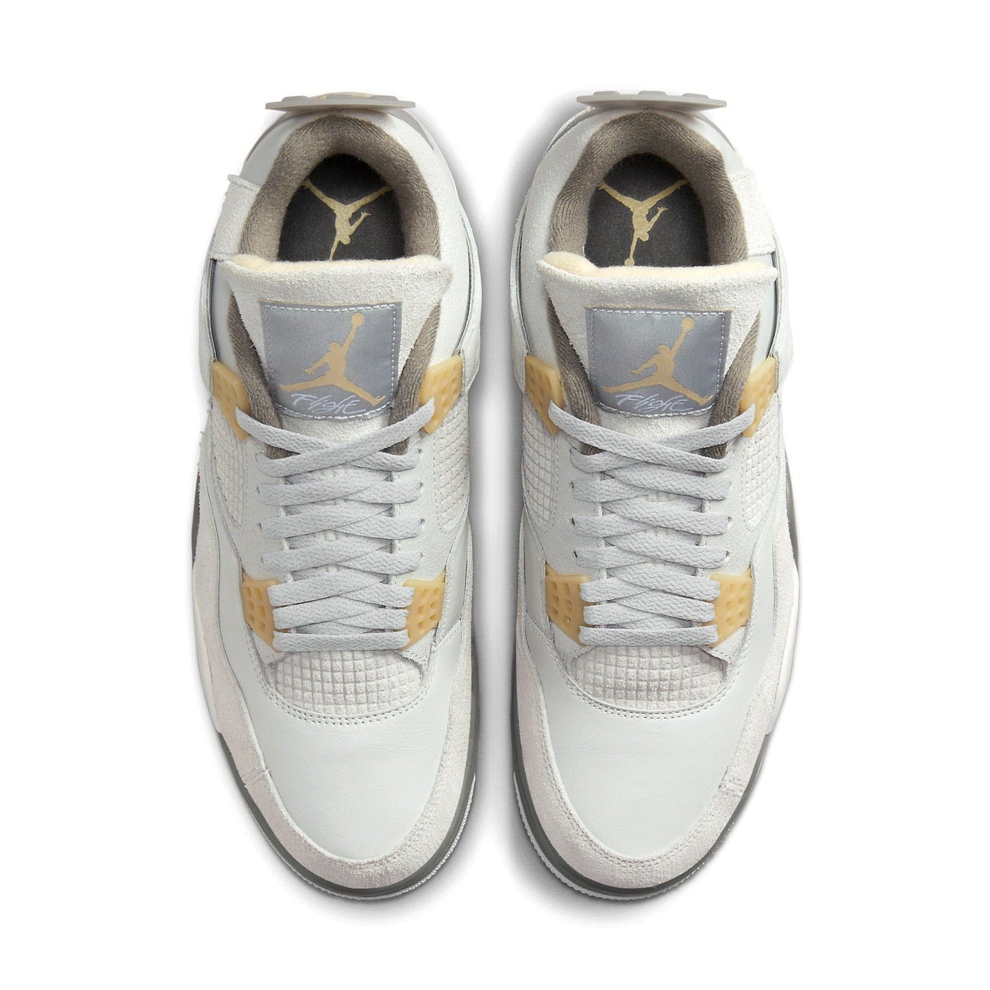 Air Jordan 4 Retro SE 'Craft' — UK 3 | EU 35.5 | US 3.5 — Back View