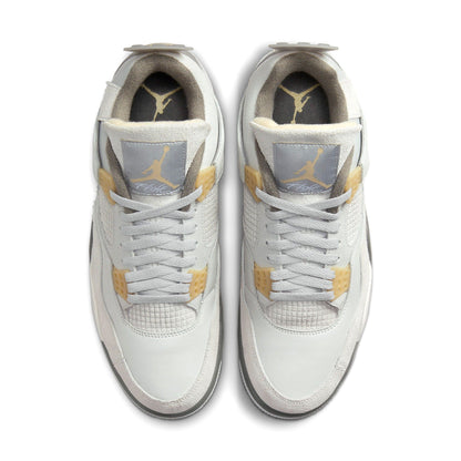 Air Jordan 4 Retro SE 'Craft' — UK 3 | EU 35.5 | US 3.5 — Back View