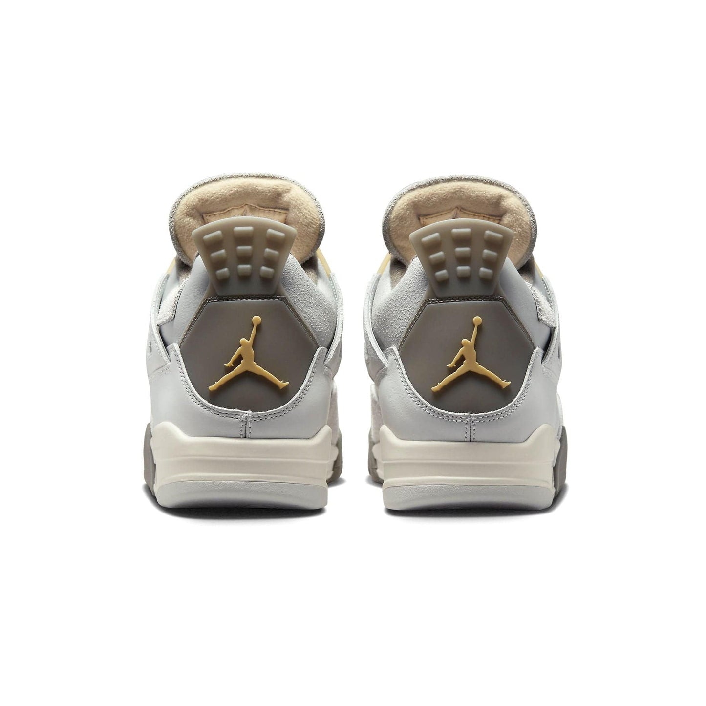 Air Jordan 4 Retro SE 'Craft' — UK 3 | EU 35.5 | US 3.5 — Top View