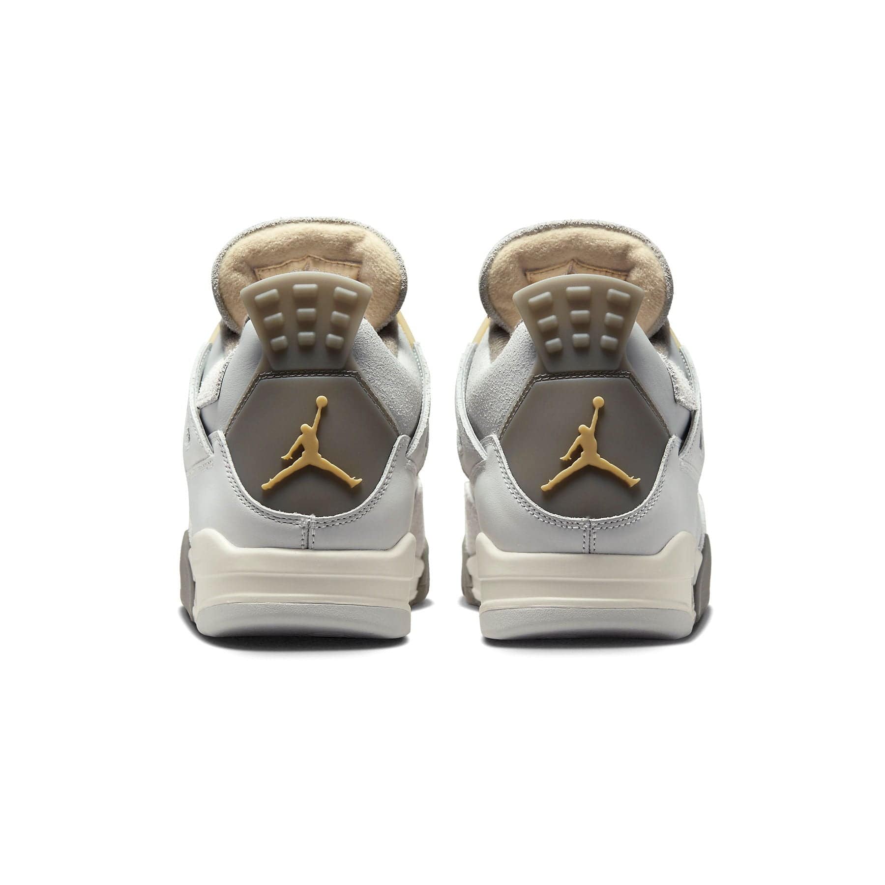 Air Jordan 4 Retro SE 'Craft' — UK 3 | EU 35.5 | US 3.5 — Top View