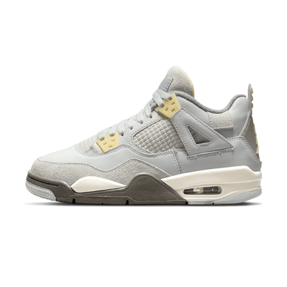 Air Jordan 4 Retro SE GS 'Craft' — UK 13.5 | EU 32 | US 1Y — Front View