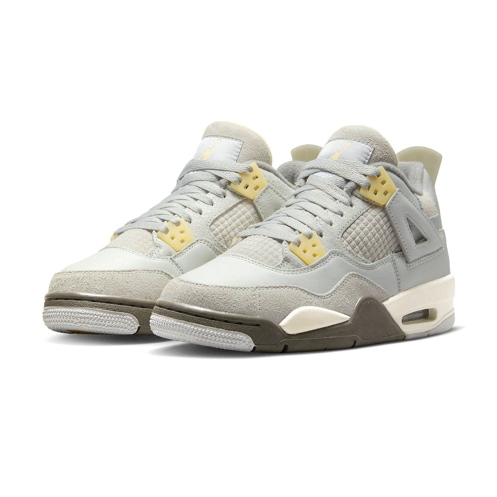 Air Jordan 4 Retro SE GS 'Craft' — UK 13.5 | EU 32 | US 1Y — Side View
