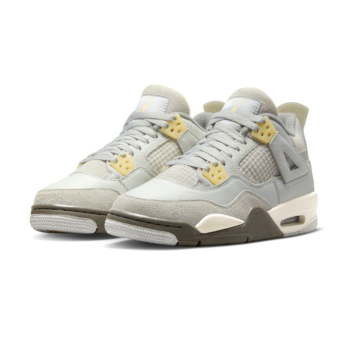 Air Jordan 4 Retro SE GS 'Craft' — UK 13.5 | EU 32 | US 1Y — Side View