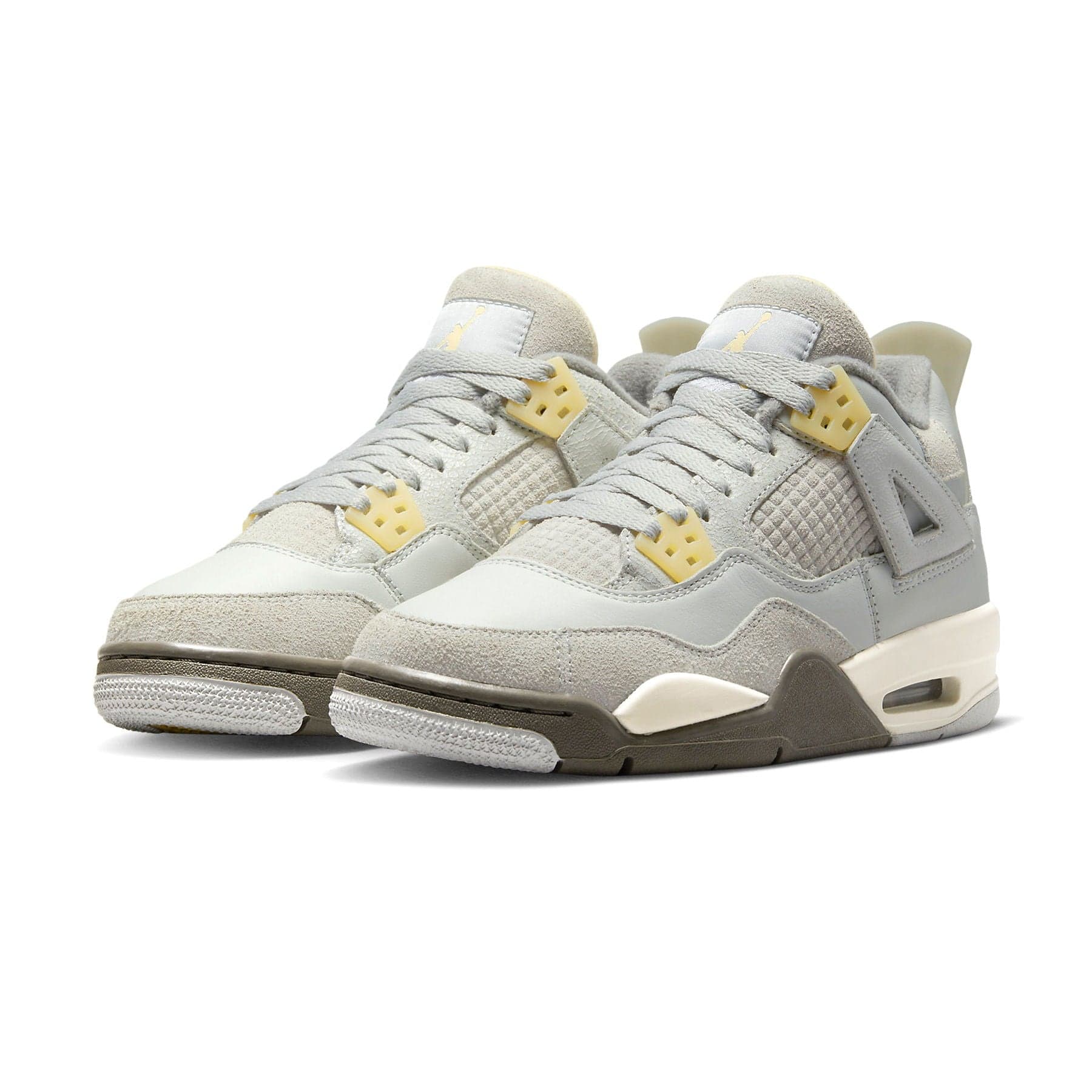 Air Jordan 4 Retro SE GS 'Craft' — UK 13.5 | EU 32 | US 1Y — Side View