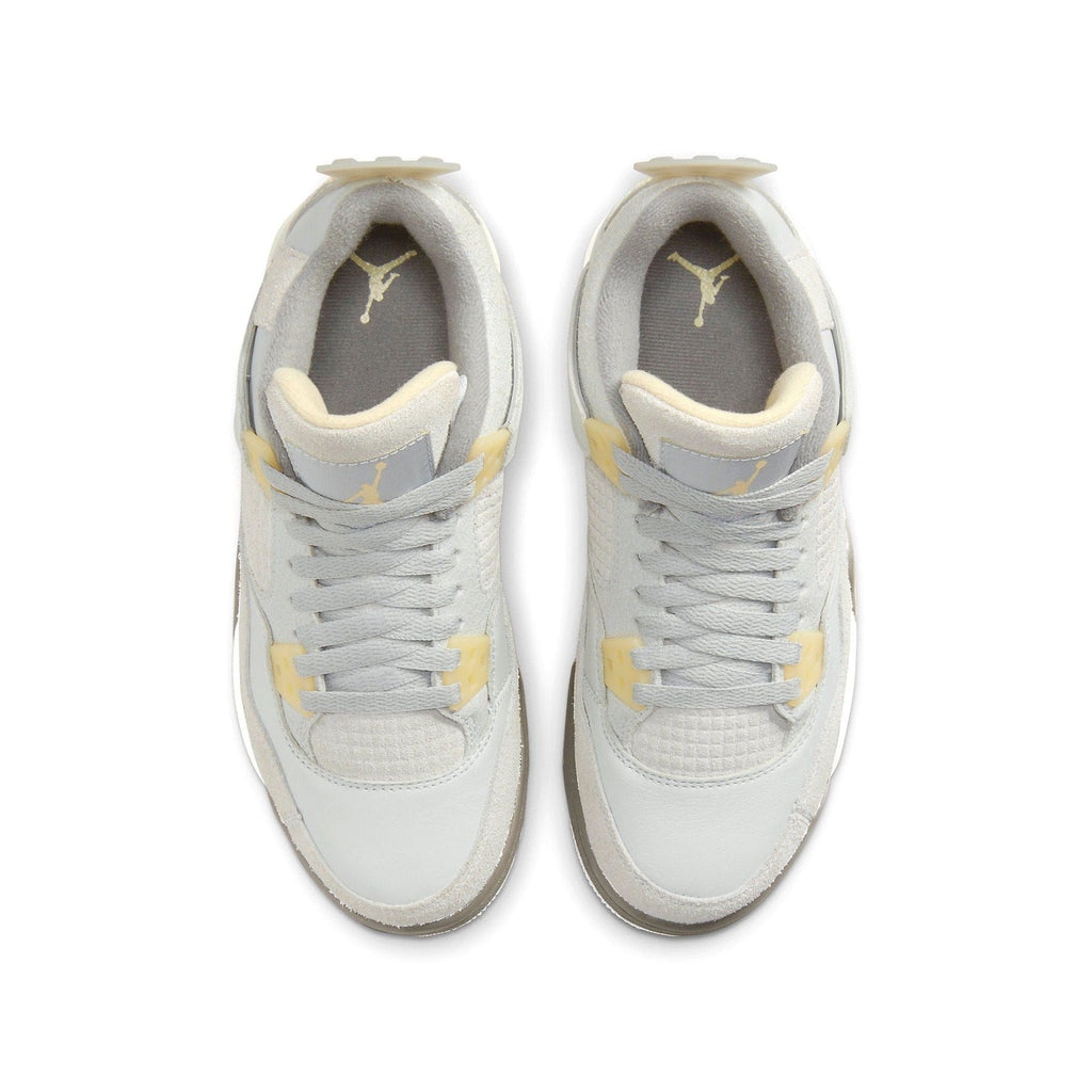 Air Jordan 4 Retro SE GS 'Craft' — UK 13.5 | EU 32 | US 1Y — Back View