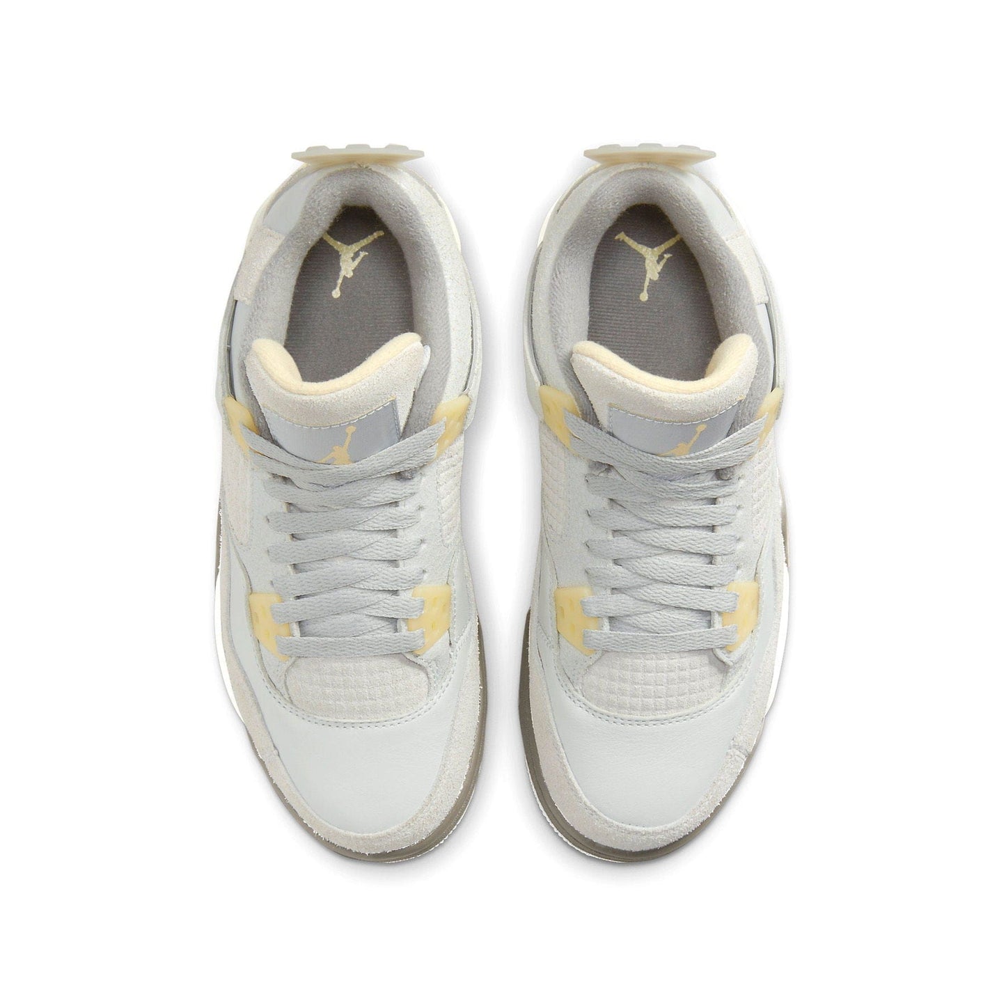 Air Jordan 4 Retro SE GS 'Craft' — UK 13.5 | EU 32 | US 1Y — Back View
