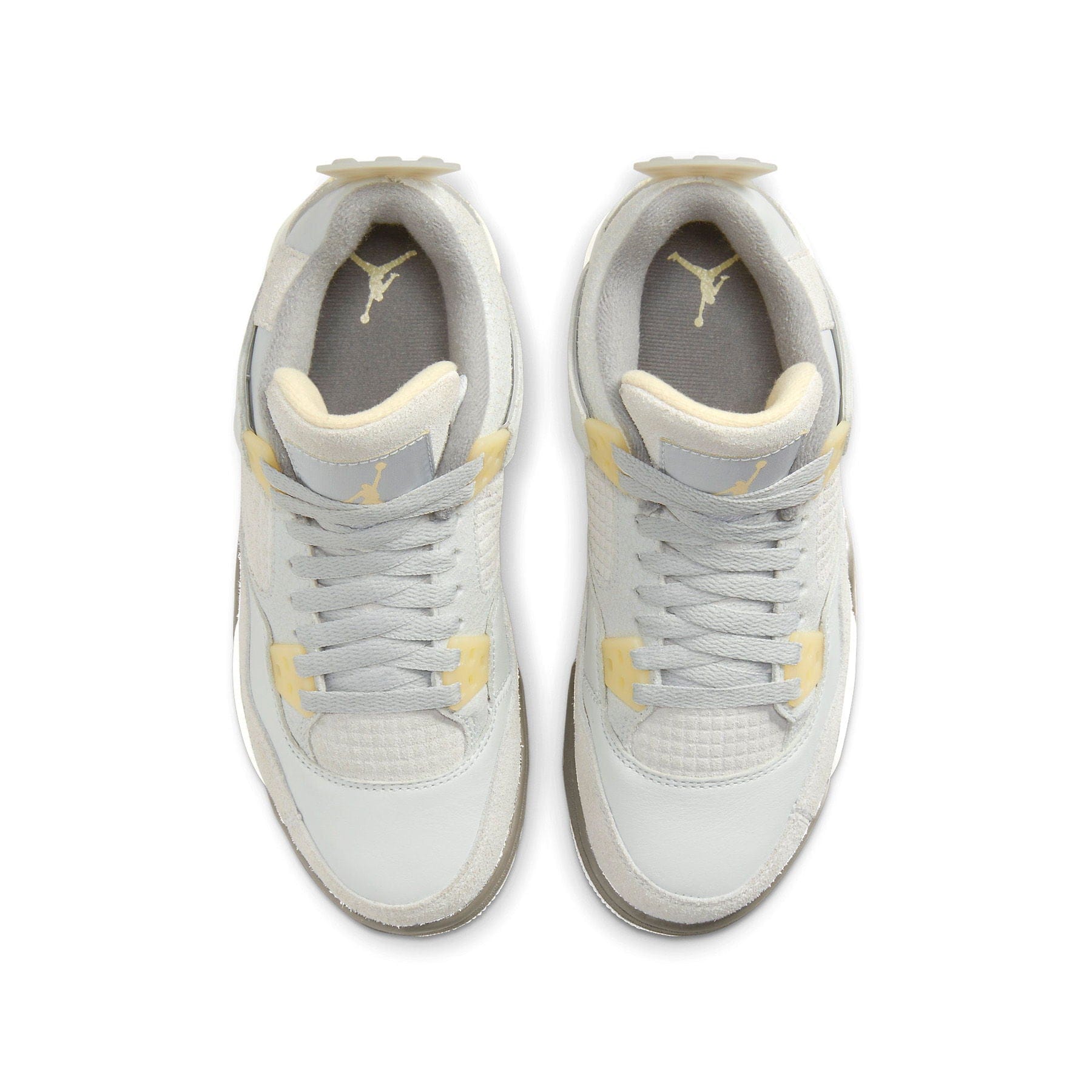 Air Jordan 4 Retro SE GS 'Craft' — UK 13.5 | EU 32 | US 1Y — Back View