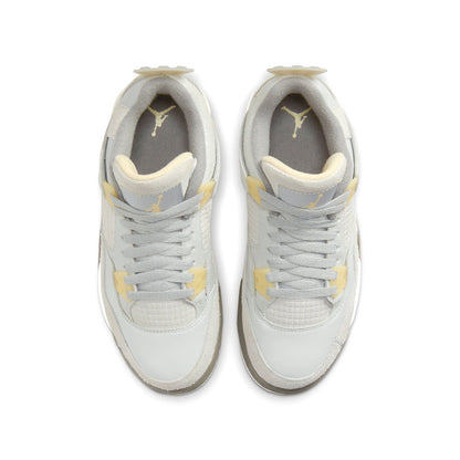 Air Jordan 4 Retro SE GS 'Craft' — UK 13.5 | EU 32 | US 1Y — Back View