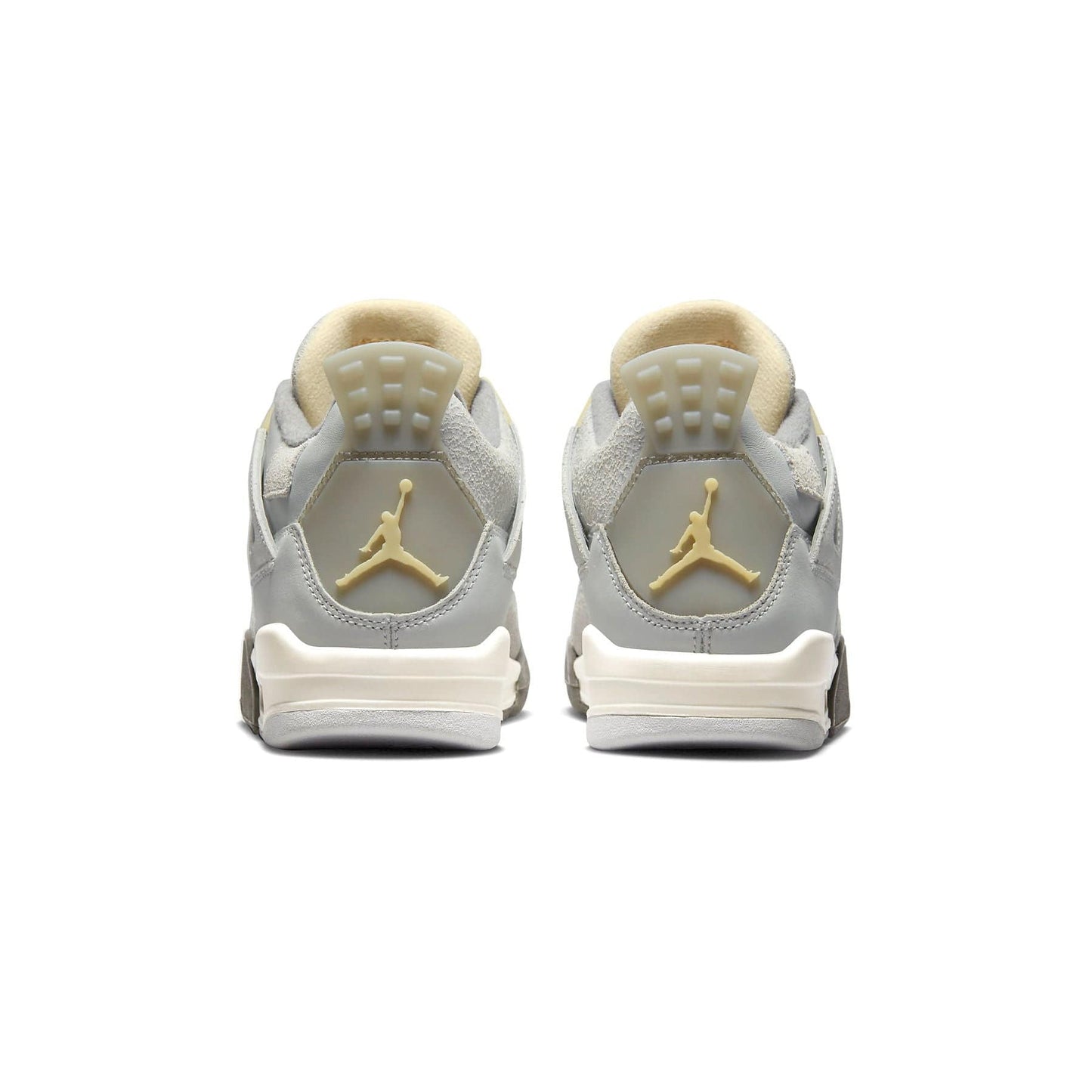 Air Jordan 4 Retro SE GS 'Craft' — UK 13.5 | EU 32 | US 1Y — Top View