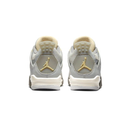 Air Jordan 4 Retro SE GS 'Craft' — UK 13.5 | EU 32 | US 1Y — Top View
