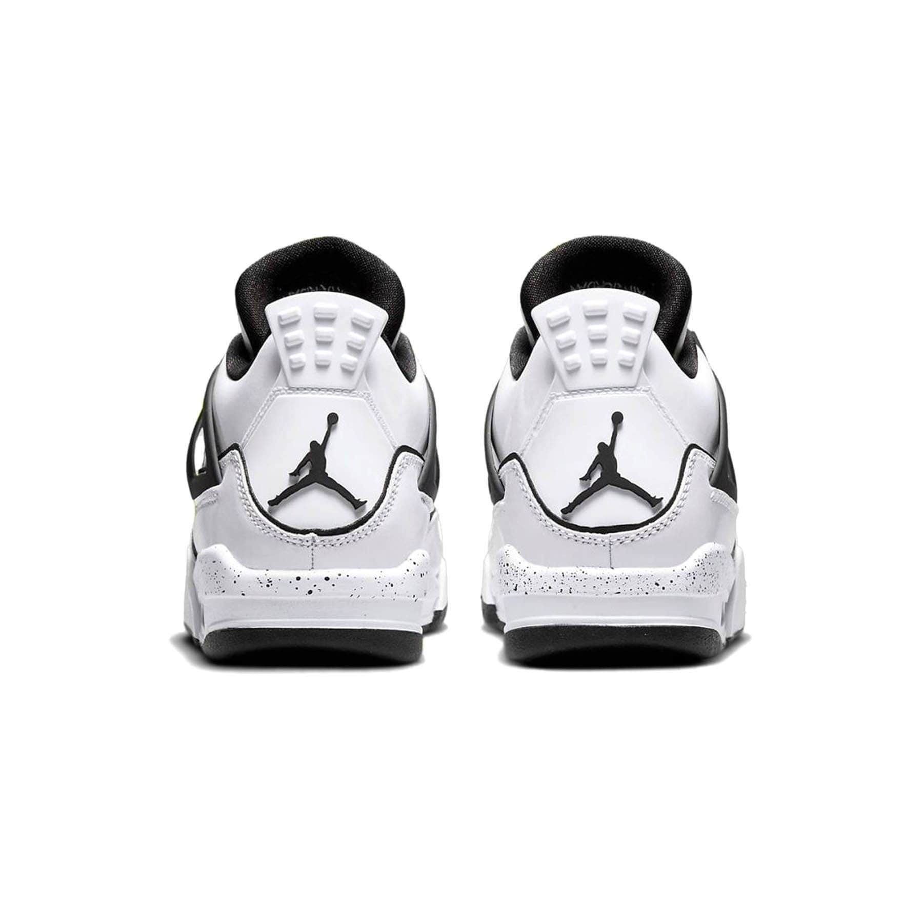 Air Jordan 4 Retro GS 'DIY' — UK 13.5 | EU 32 | US 1Y — Top View