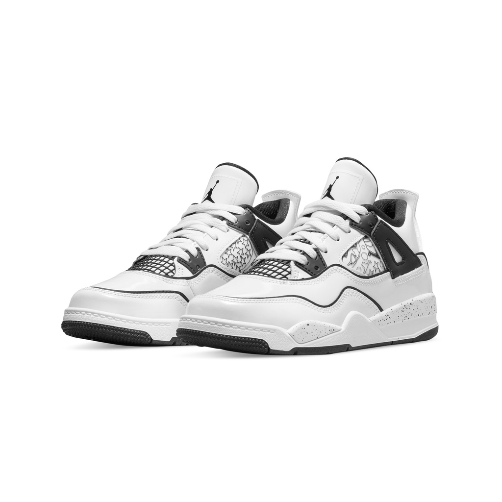 Air Jordan 4 Retro PS 'DIY' — UK 0C | EU 15 | US 0C — Side View