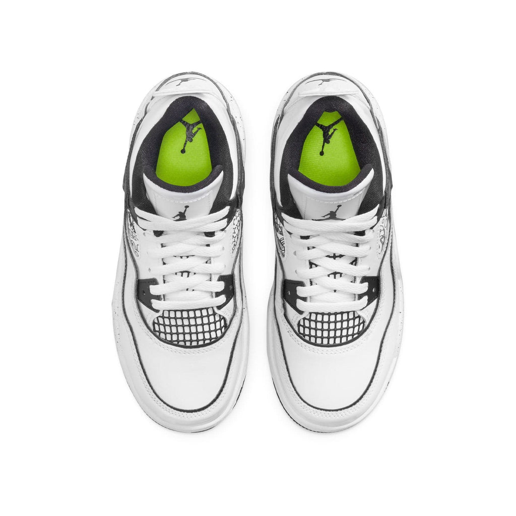 Air Jordan 4 Retro PS 'DIY' — UK 0C | EU 15 | US 0C — Back View