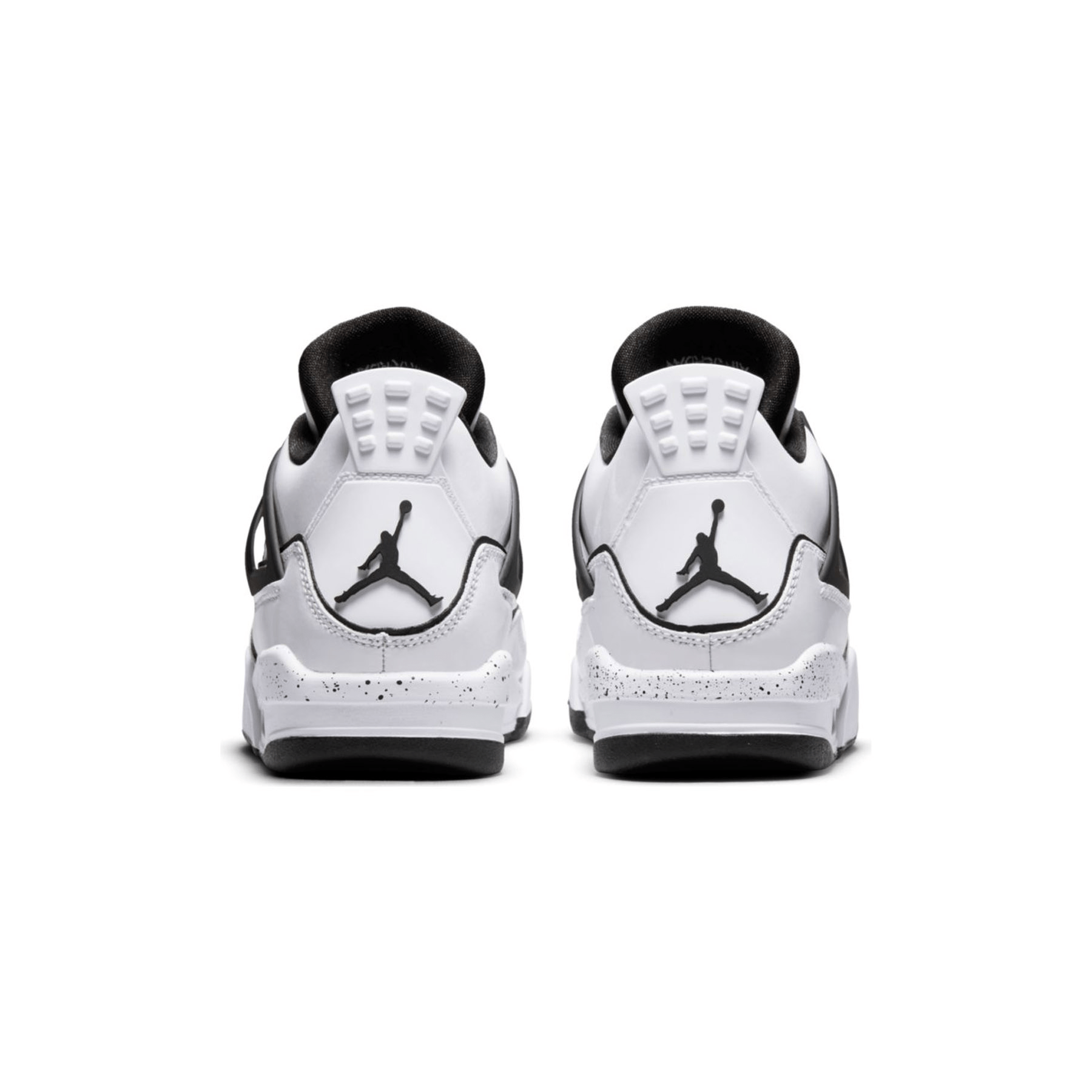 Air Jordan 4 Retro PS 'DIY' — UK 0C | EU 15 | US 0C — Top View