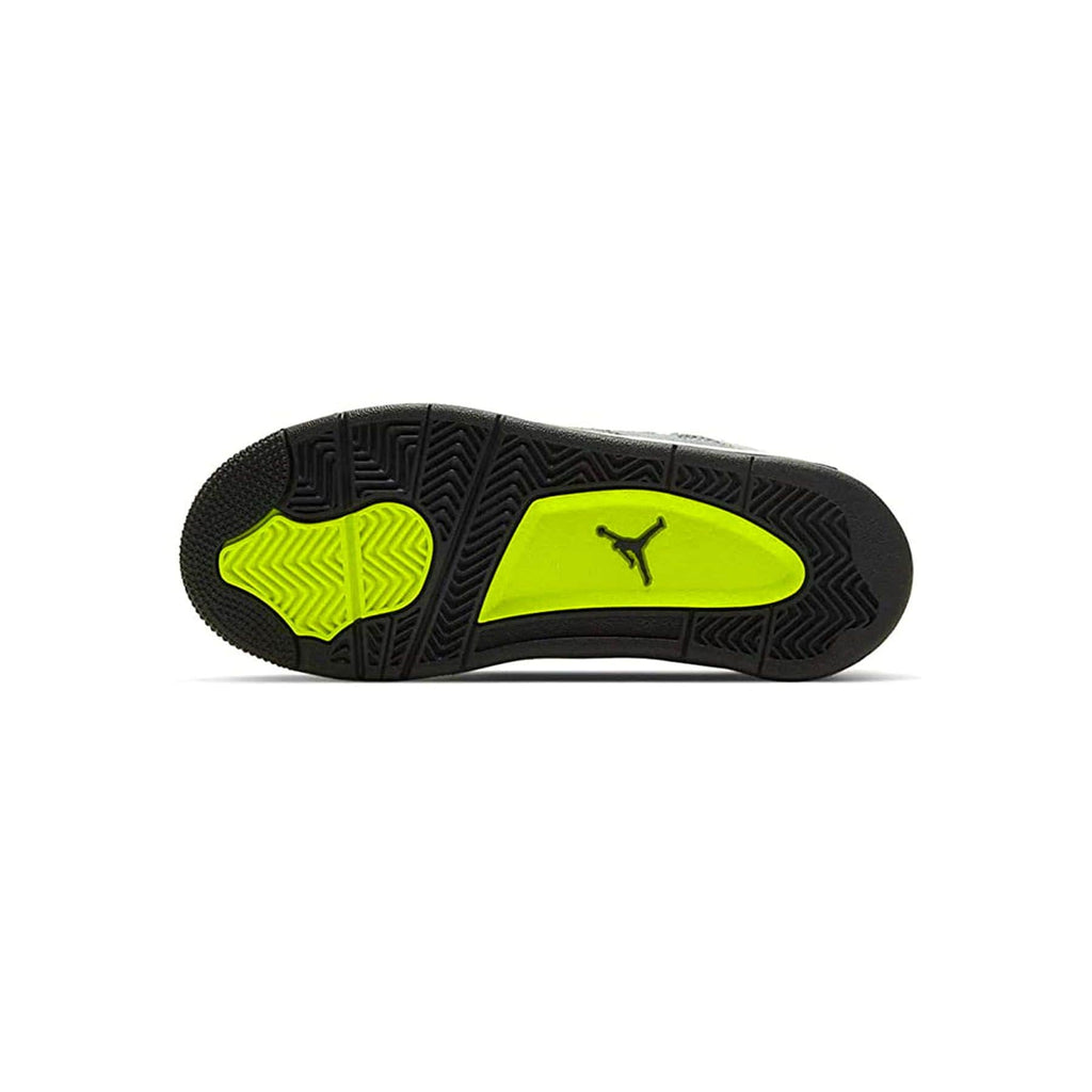 Air Jordan 4 Retro SE PS 'Neon 95' — UK 10C | EU 27.5 | US 10.5C — Detail View
