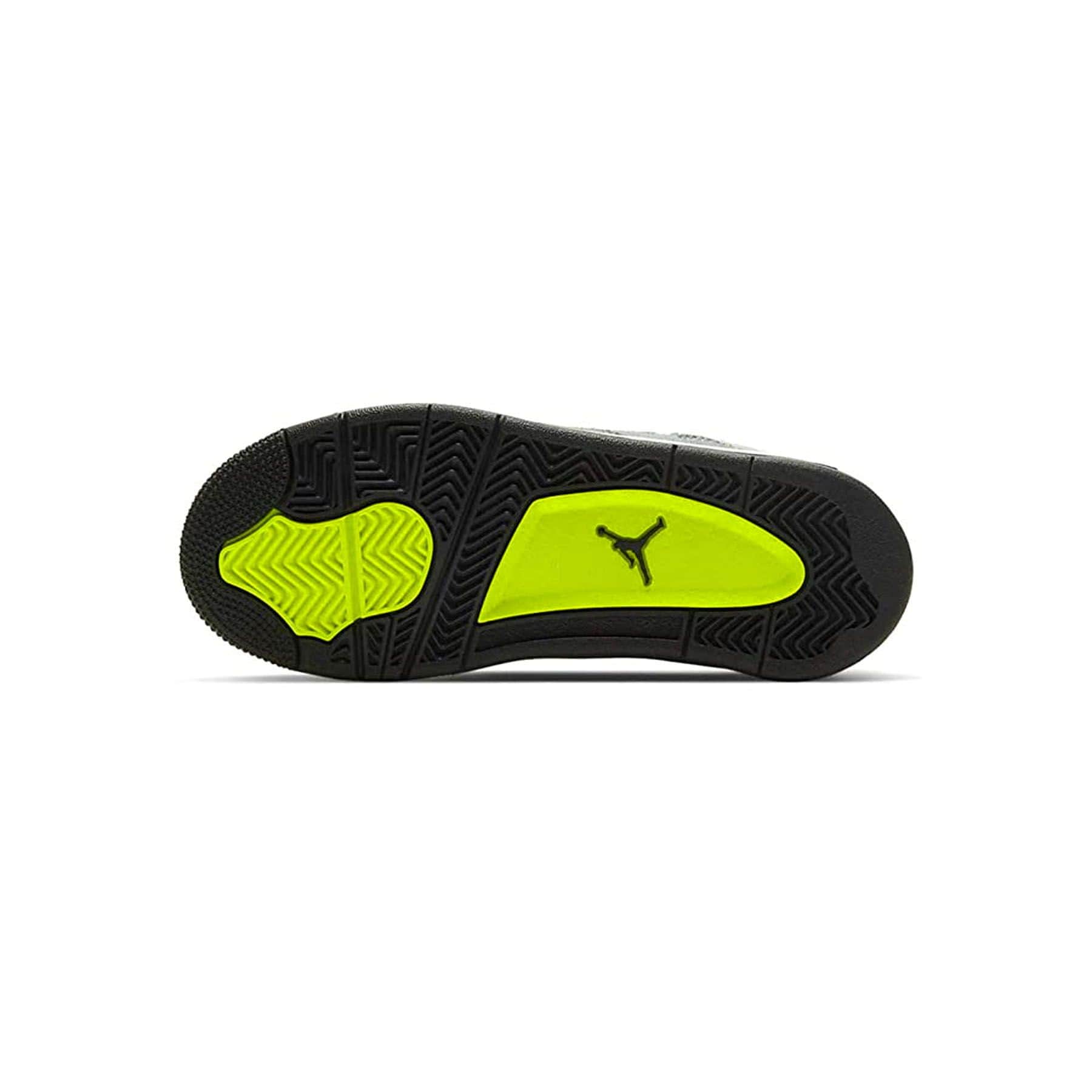 Air Jordan 4 Retro SE PS 'Neon 95' — UK 10C | EU 27.5 | US 10.5C — Detail View