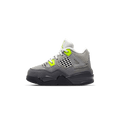 Air Jordan 4 Retro SE TD 'Neon 95' — UK 0C | EU 15 | US 0C — Front View