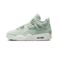 Jordan 4 Retro Seafoam Sail W — 2.5 UK — Front View