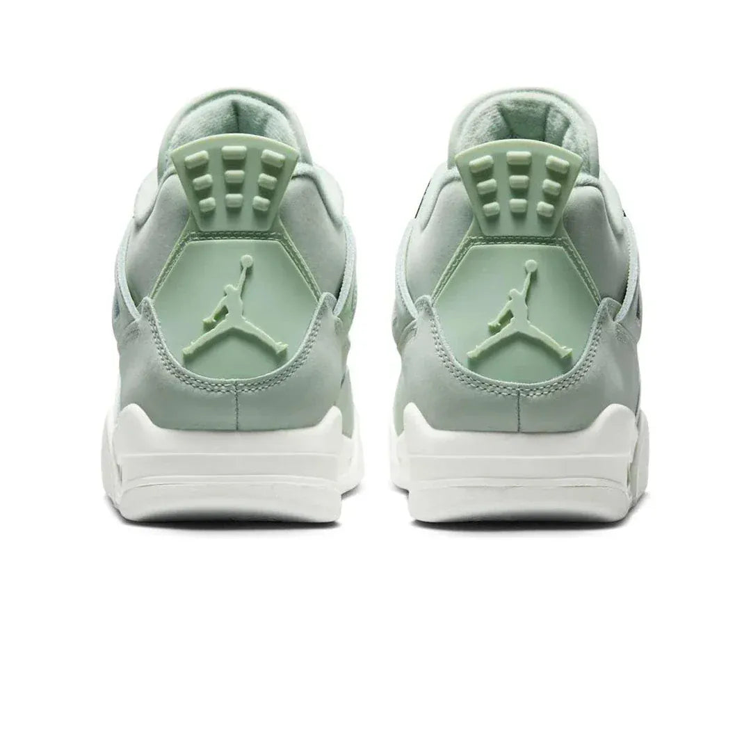 Jordan 4 Retro Seafoam Sail W — 2.5 UK — Detail View
