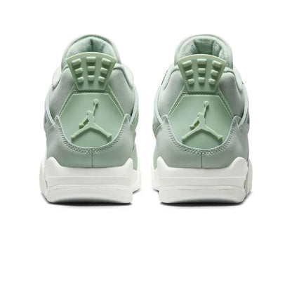 Jordan 4 Retro Seafoam Sail W — 2.5 UK — Detail View